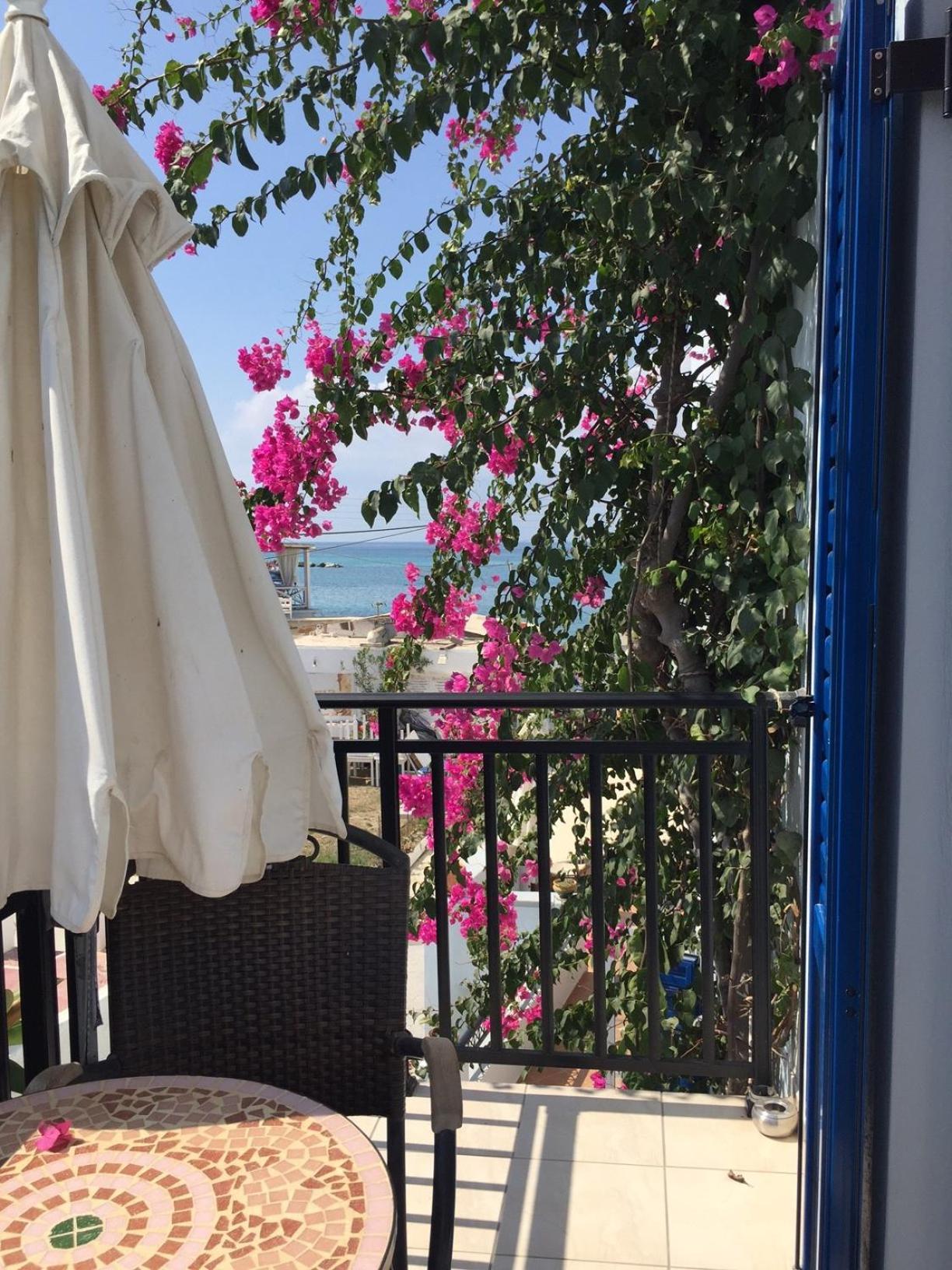 The Artemis Hotel Agia Anna  객실 사진
