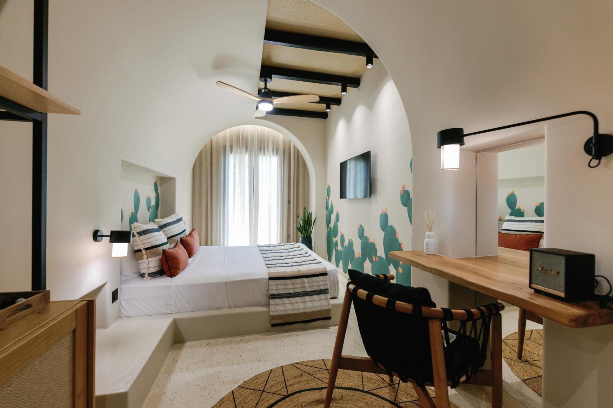 The Artemis Hotel Agia Anna  외부 사진