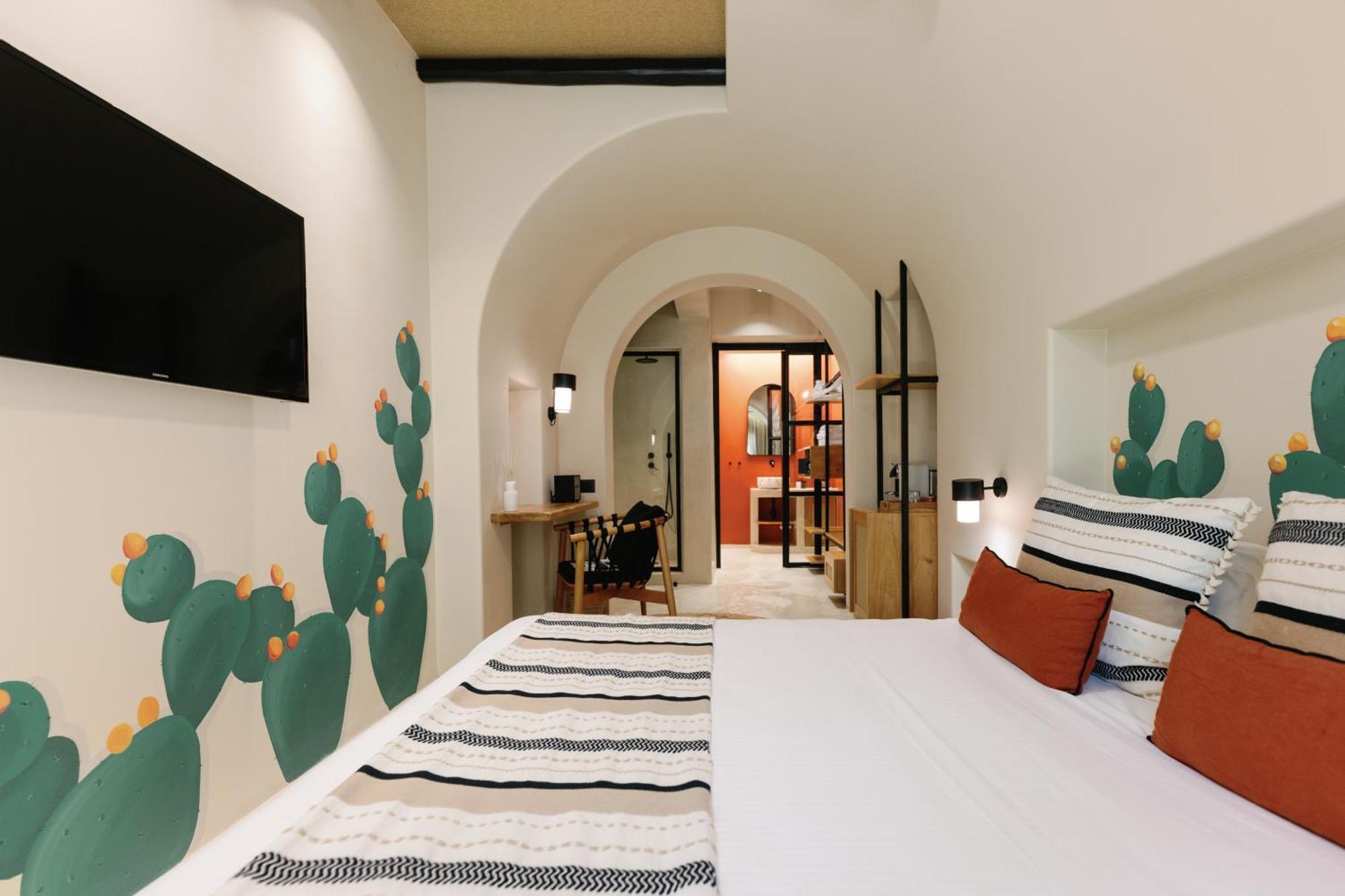 The Artemis Hotel Agia Anna  외부 사진