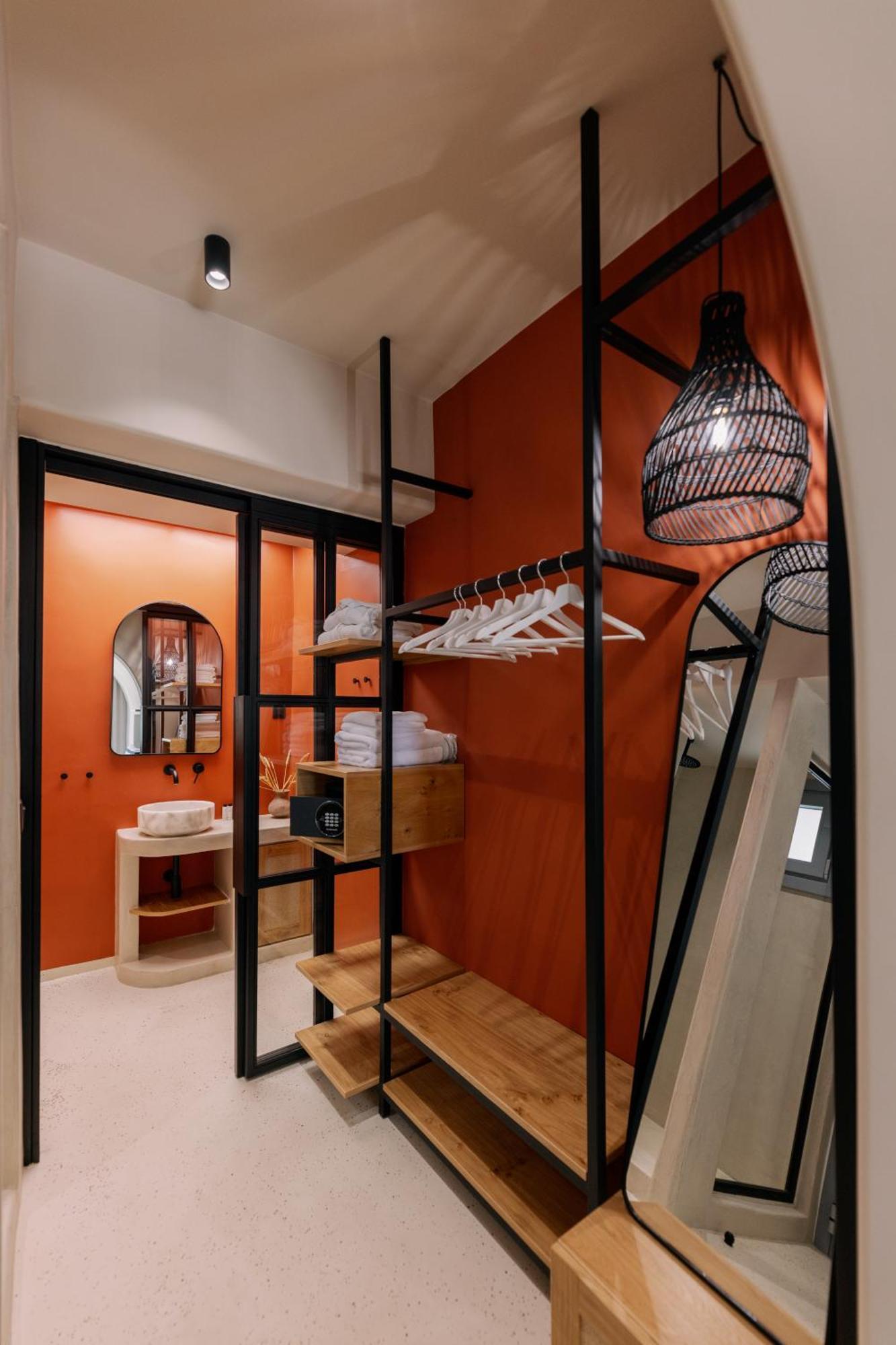The Artemis Hotel Agia Anna  외부 사진
