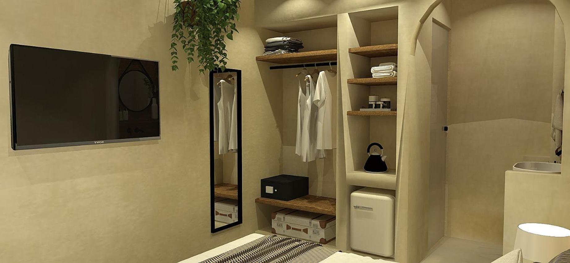 The Artemis Hotel Agia Anna  외부 사진