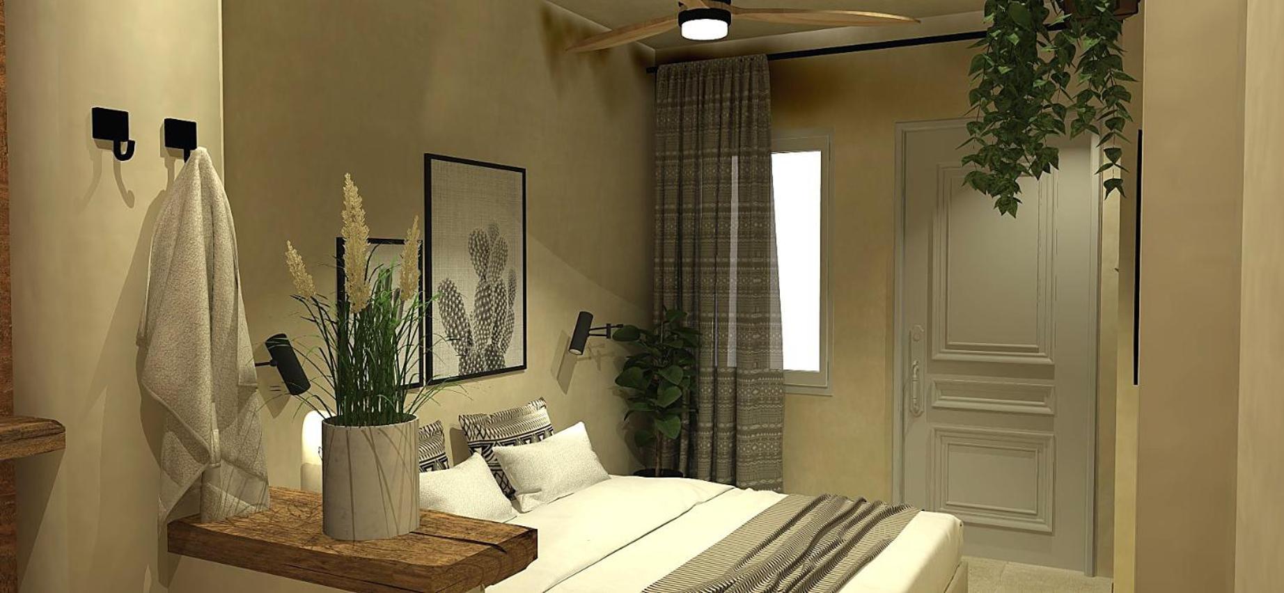 The Artemis Hotel Agia Anna  외부 사진